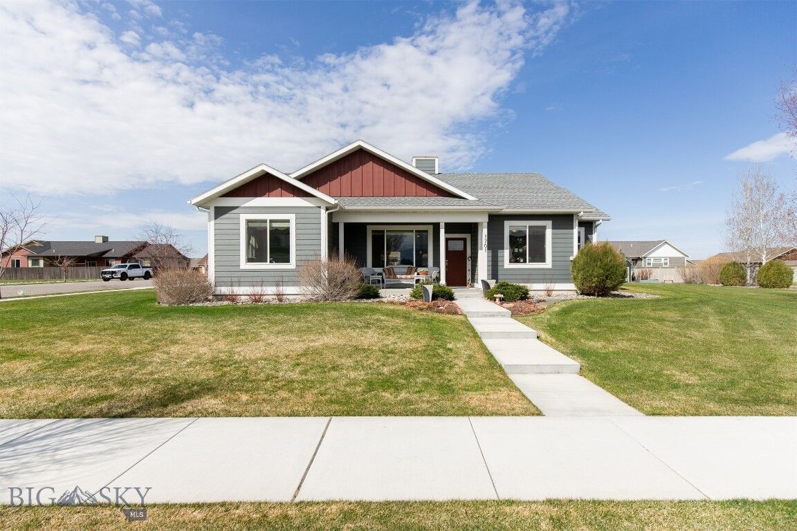 Property Photo: 1701 Roundup Boulevard MT 59714
