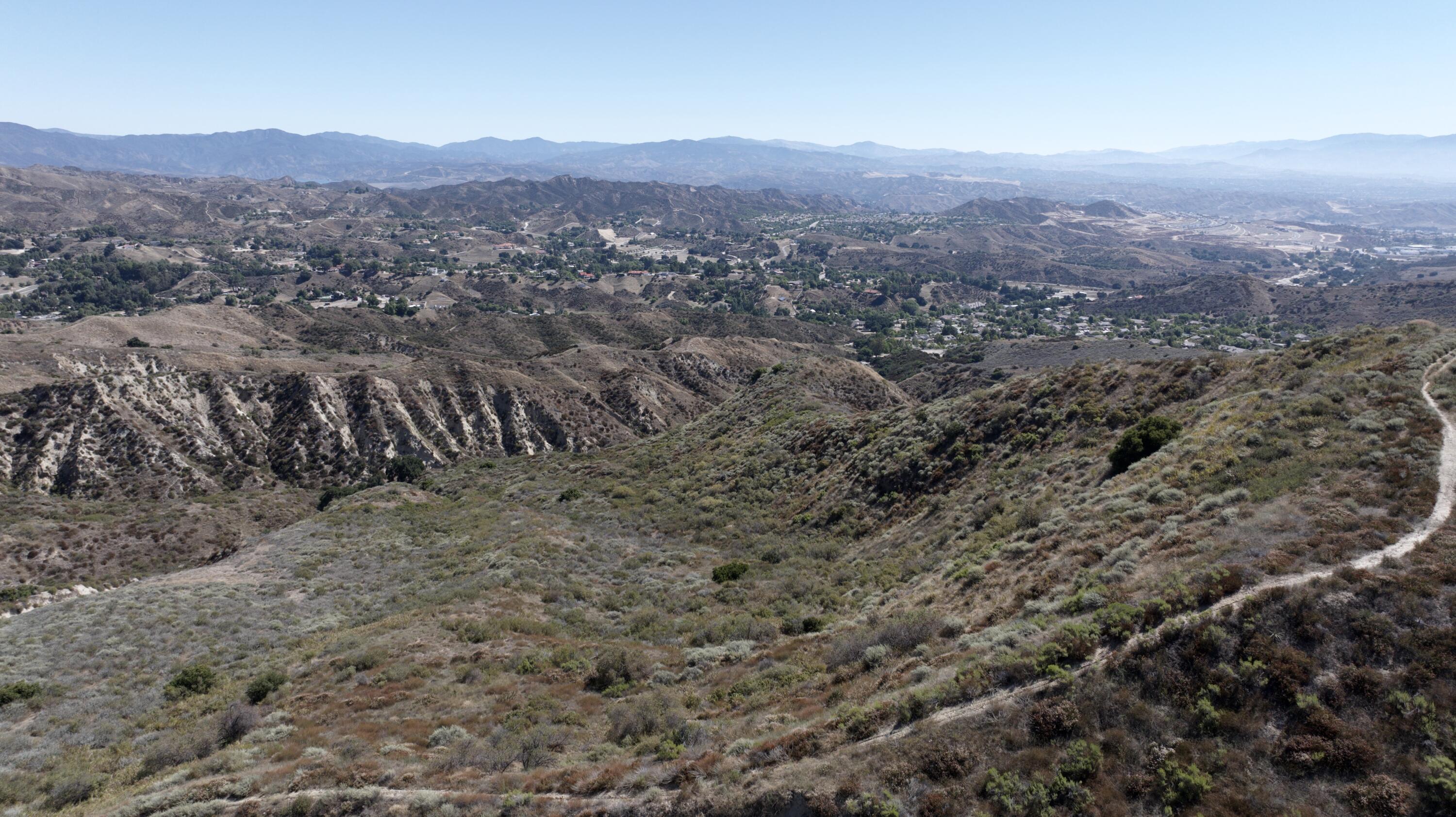 Property Photo:  0 Burlwood Drive  CA 91384 