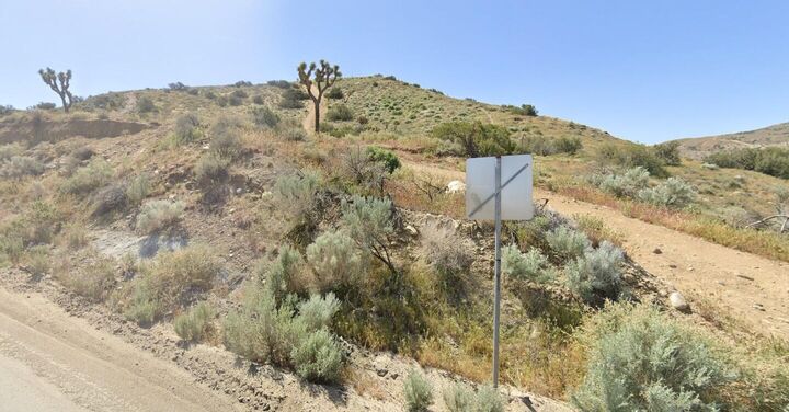 Property Photo:  Mt Emma &Amp E/O Cheseboro Rd  CA 93550 