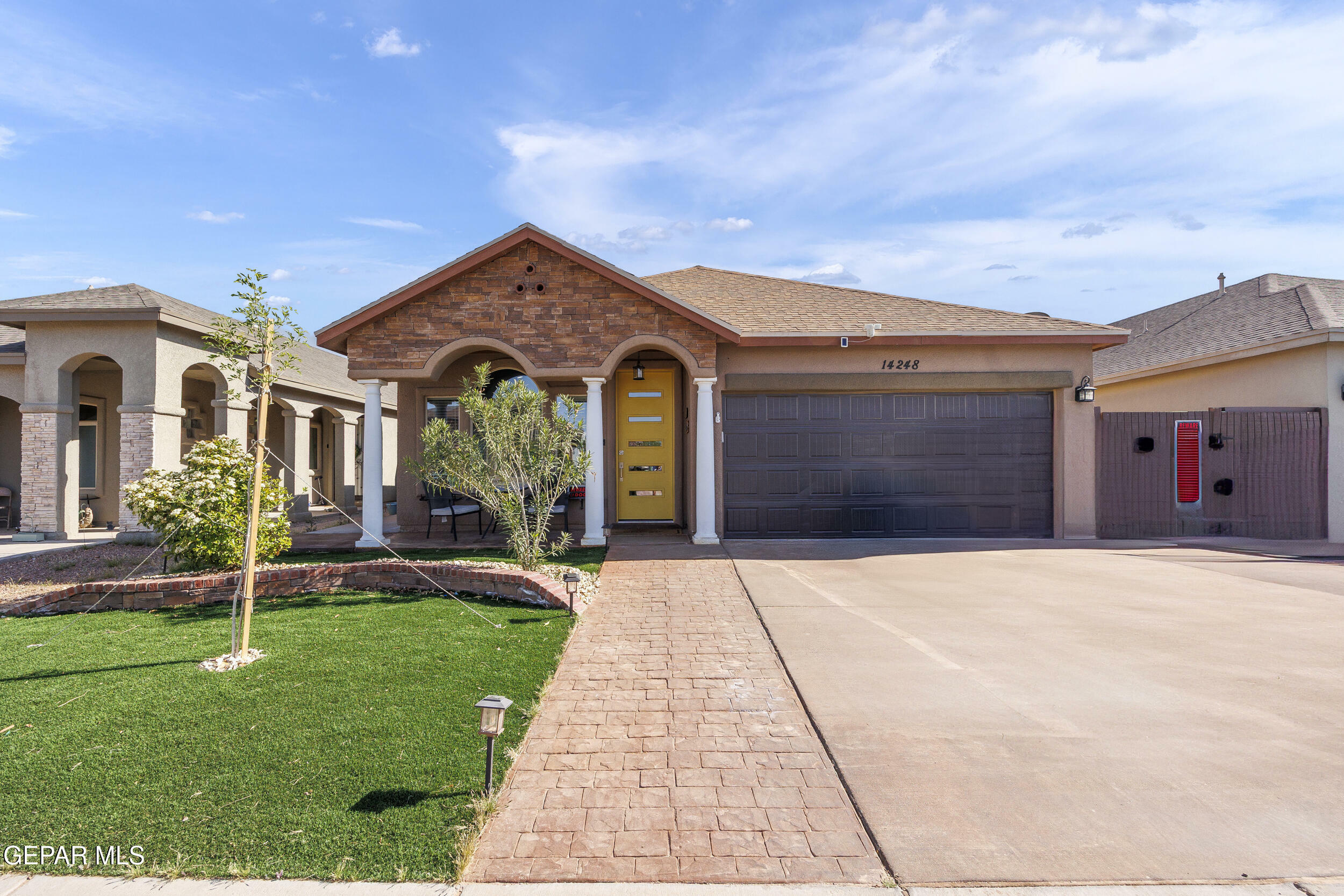 Property Photo: 14248 John Scagno TX 79938