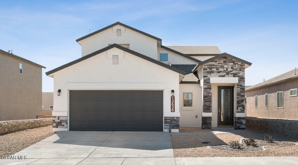 Property Photo: 3801 Aspire Place TX 79938