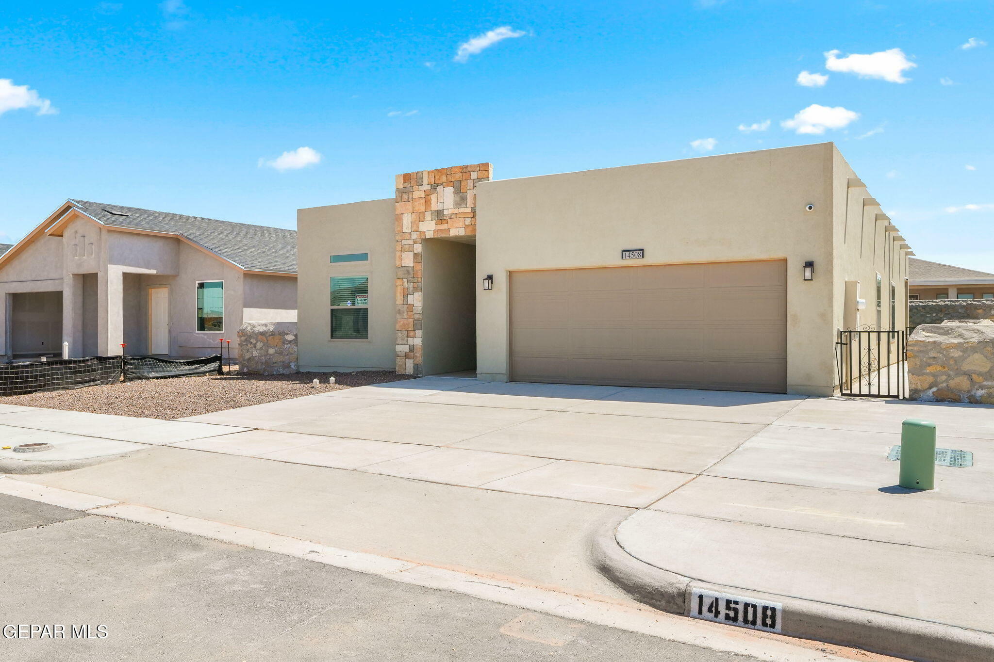 Property Photo: 14508 Russell Borea Avenue TX 79938