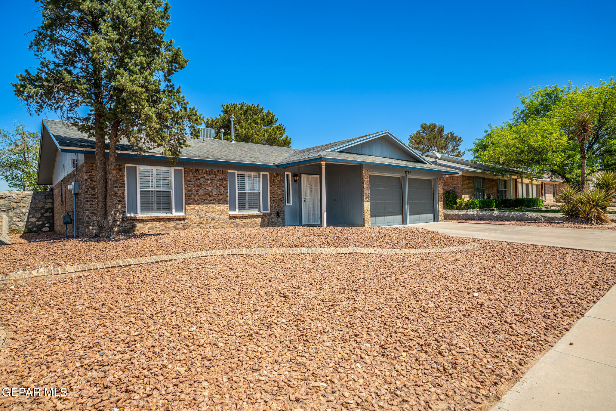 Property Photo: 7737 Toltec Drive TX 79912
