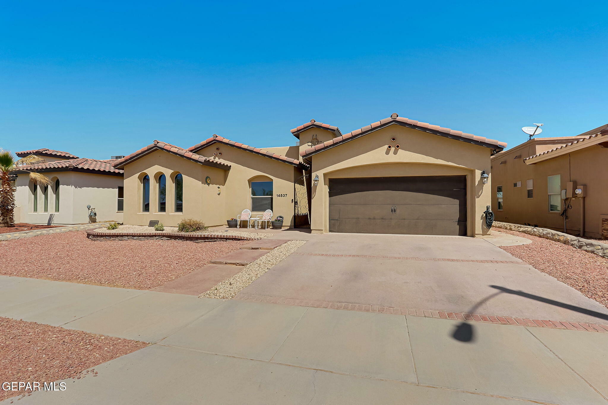 Property Photo: 14537 Holly Springs Avenue TX 79938