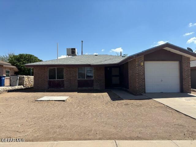 Property Photo: 1562 Diego Rivera Drive TX 79936