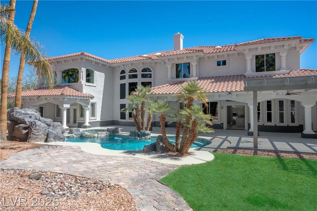 3465 Pama Lane  Las Vegas NV 89120 photo