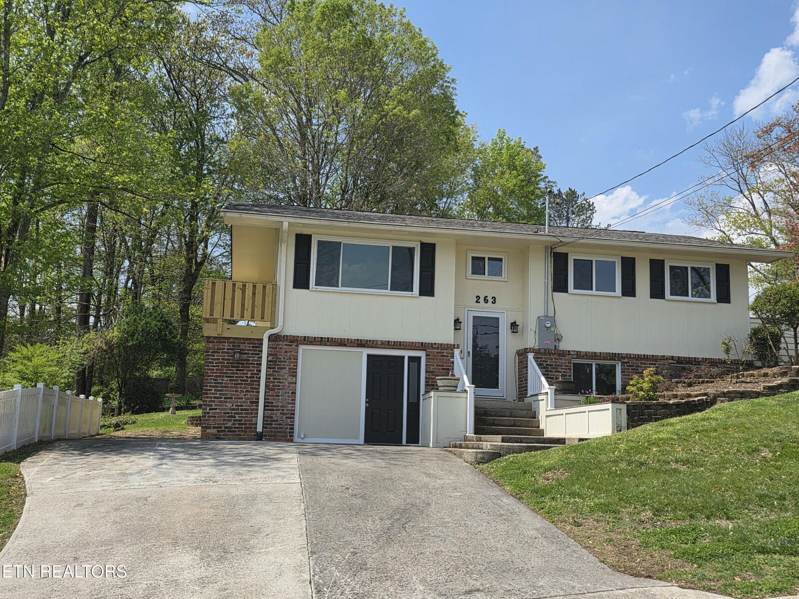 Property Photo:  263 Iroquois Rd  TN 37830 