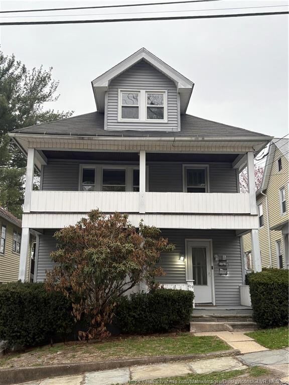 Property Photo: 1019 Fairfield Street 2 PA 18509