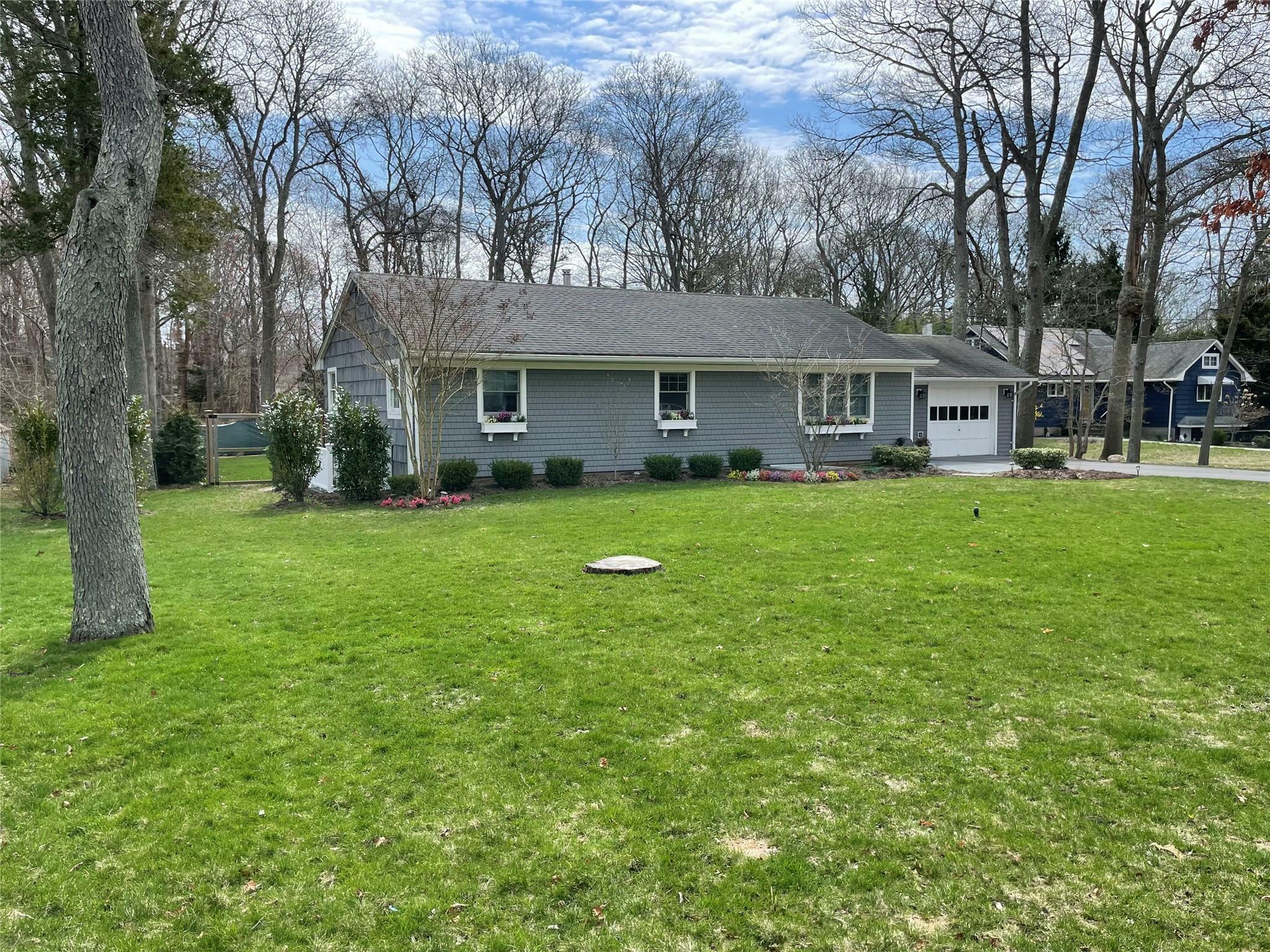 Property Photo: 47 Beachfern Road NY 11934