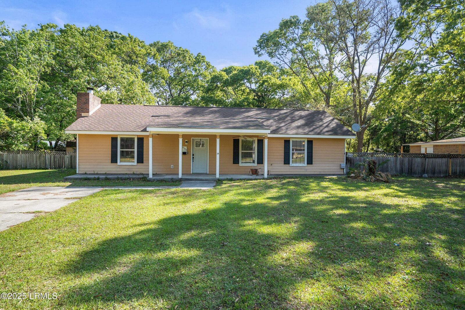 Property Photo:  4392 Pinewood Circle  SC 29906 