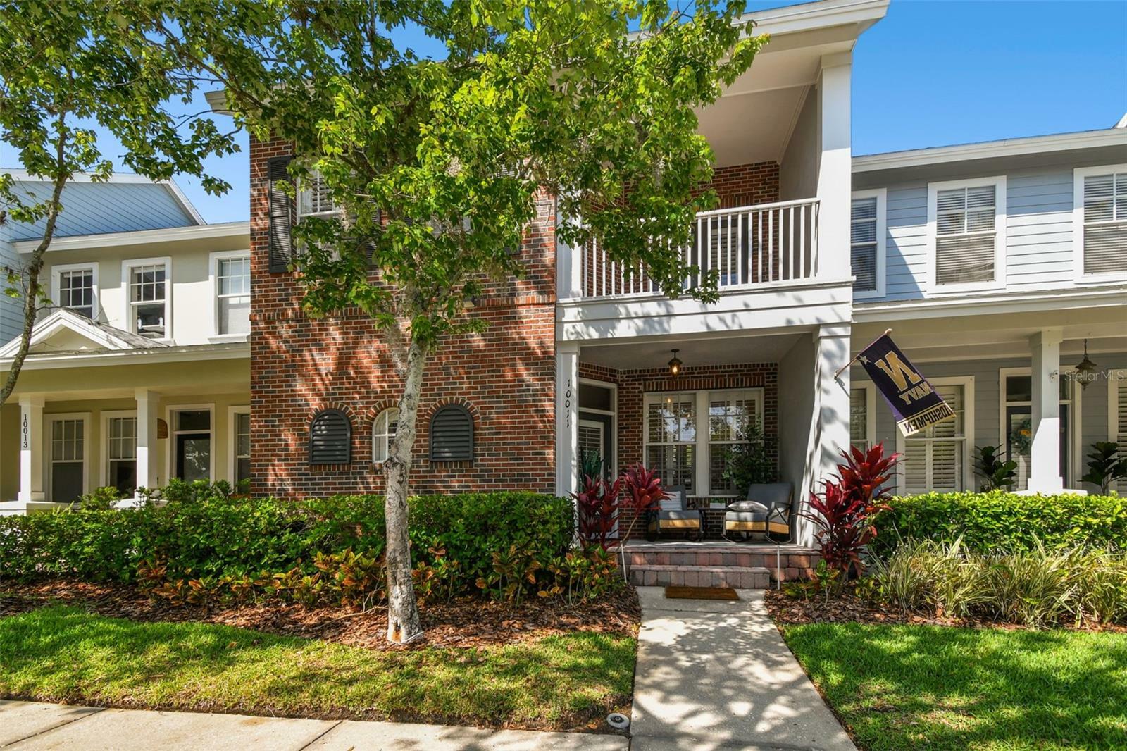 Property Photo: 10011 Parley Drive FL 33626