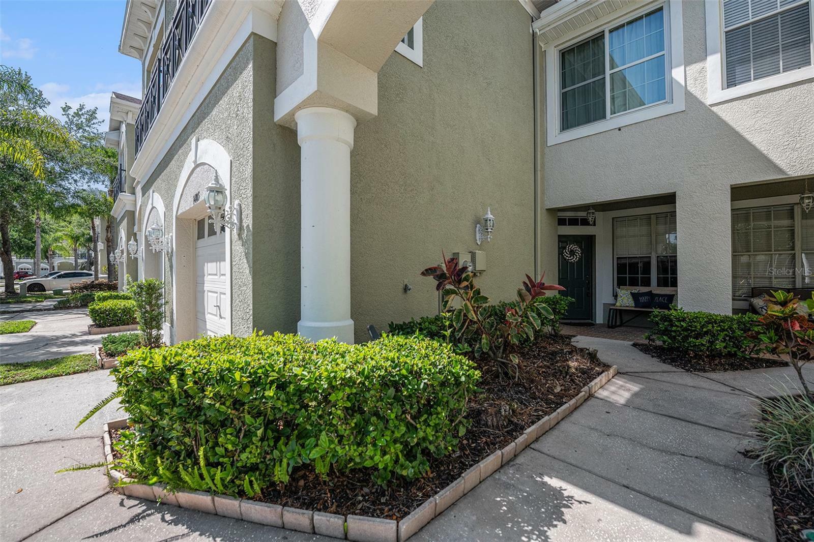 Property Photo: 14105 Waterville Circle FL 33626