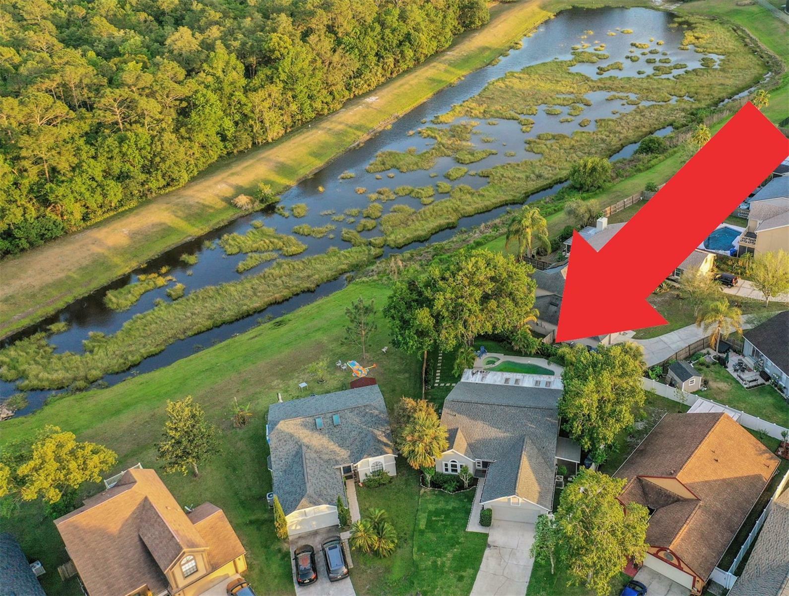 Property Photo: 1027 Dees Drive FL 32765