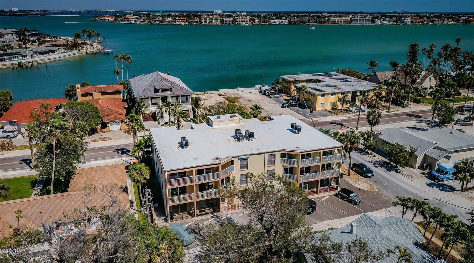 Property Photo: 1700 Pass A Grille Way 9 FL 33706
