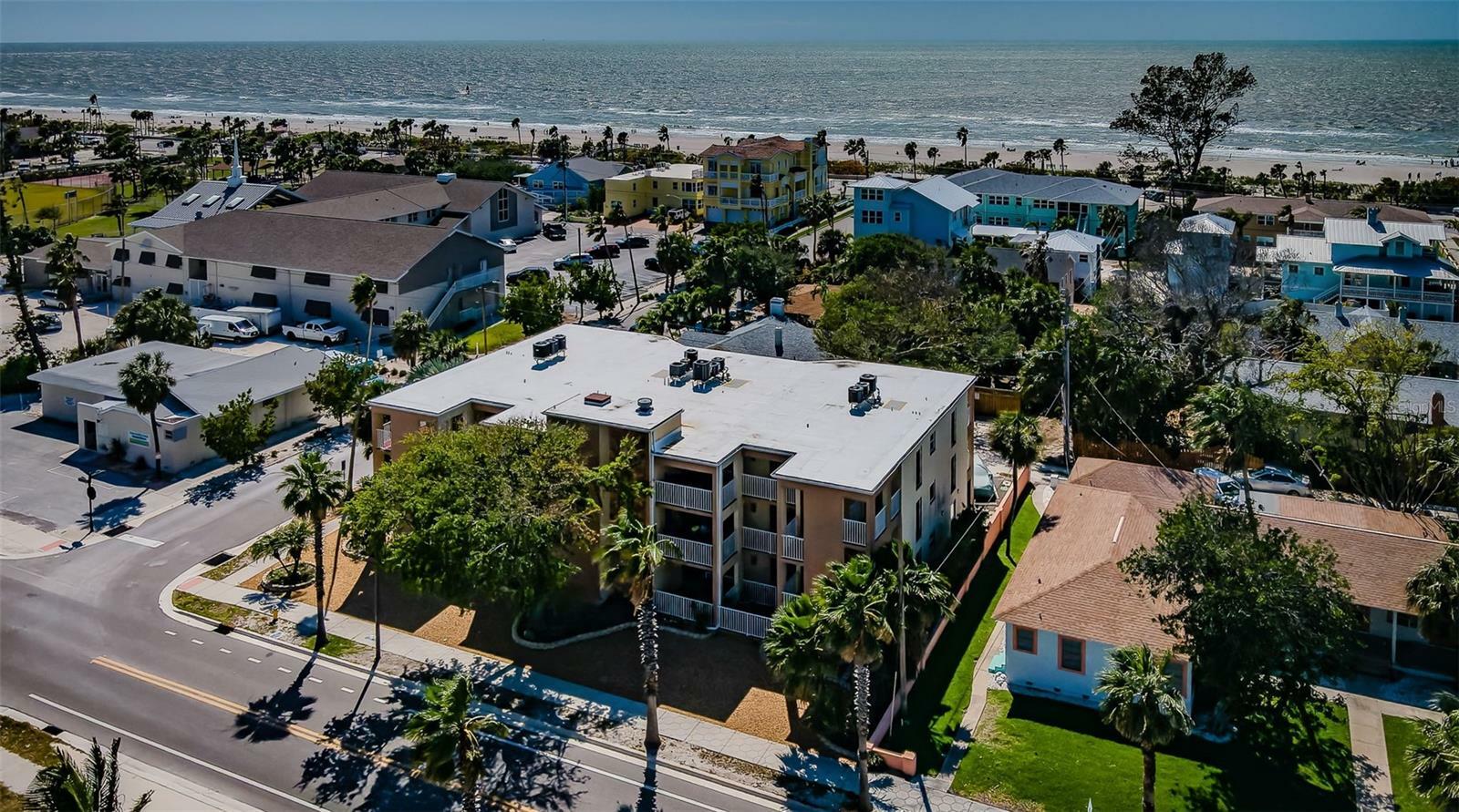 Property Photo: 1700 Pass A Grille Way 9 FL 33706
