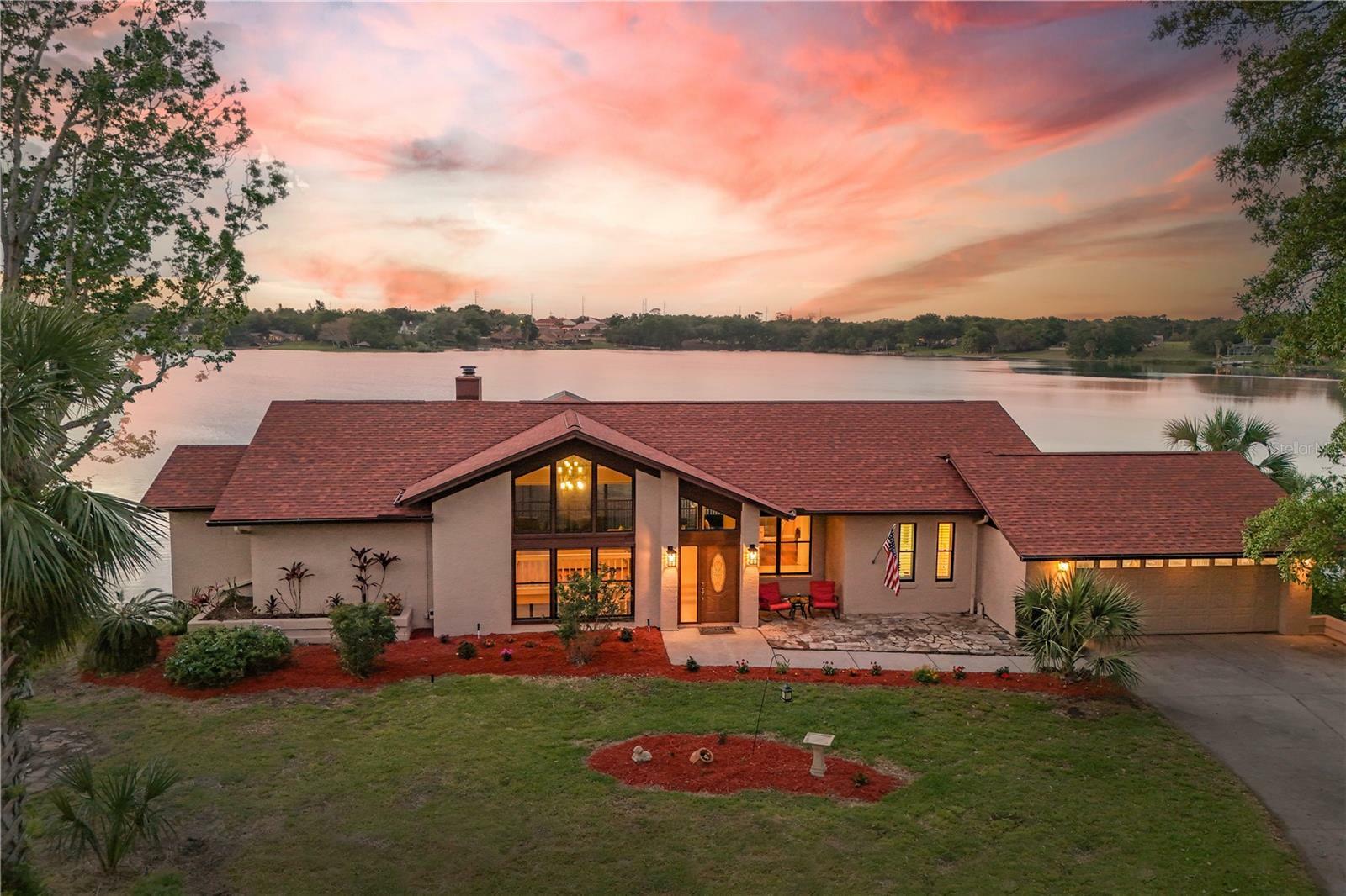 Property Photo: 3011 Lake Woodward Drive FL 32726