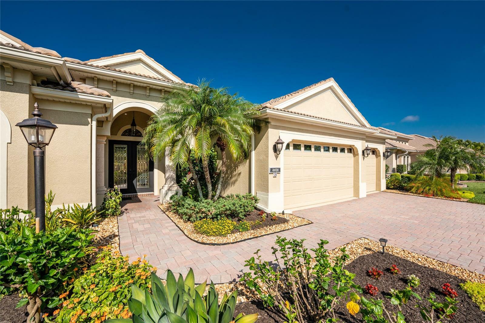 Property Photo: 4676 Tuscana Drive FL 34241