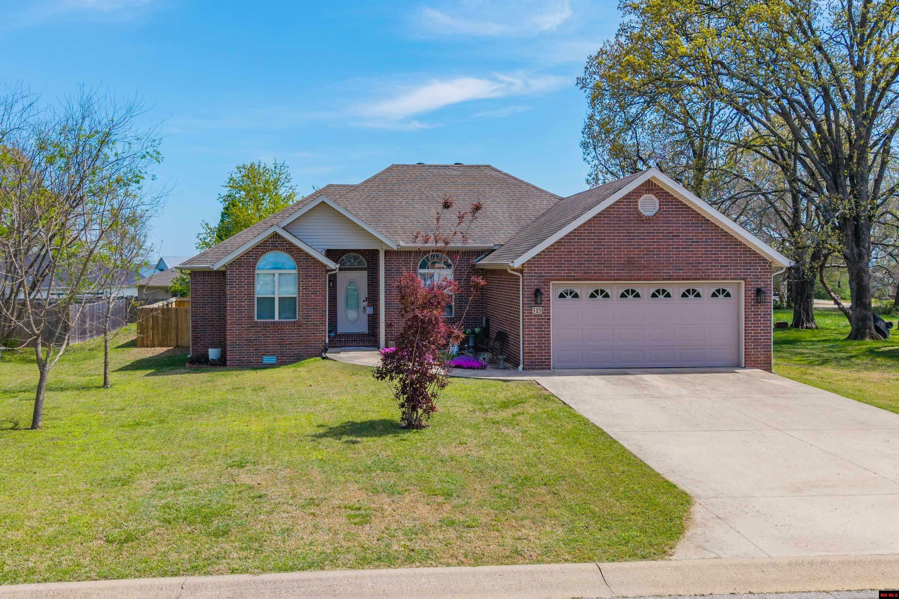 Property Photo: 325 Magness Drive AR 72635
