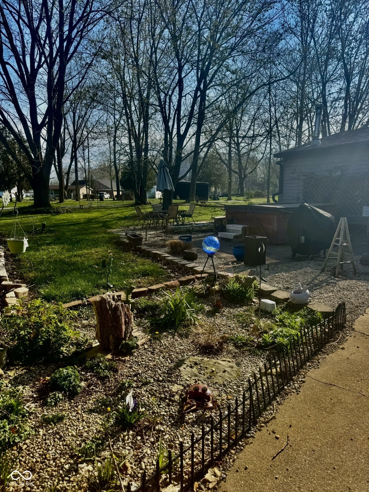 Property Photo:  474 Mill  IN 46121 