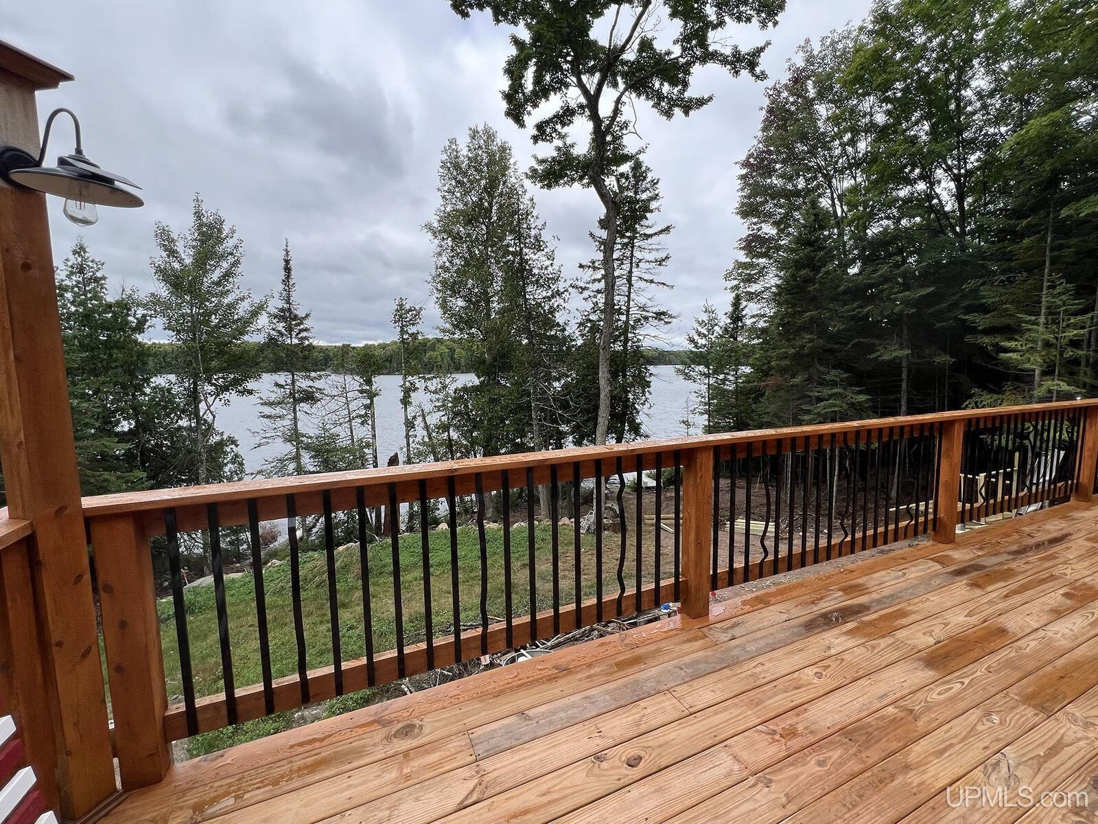 Property Photo: 161 Porter Lake Road MI 49903