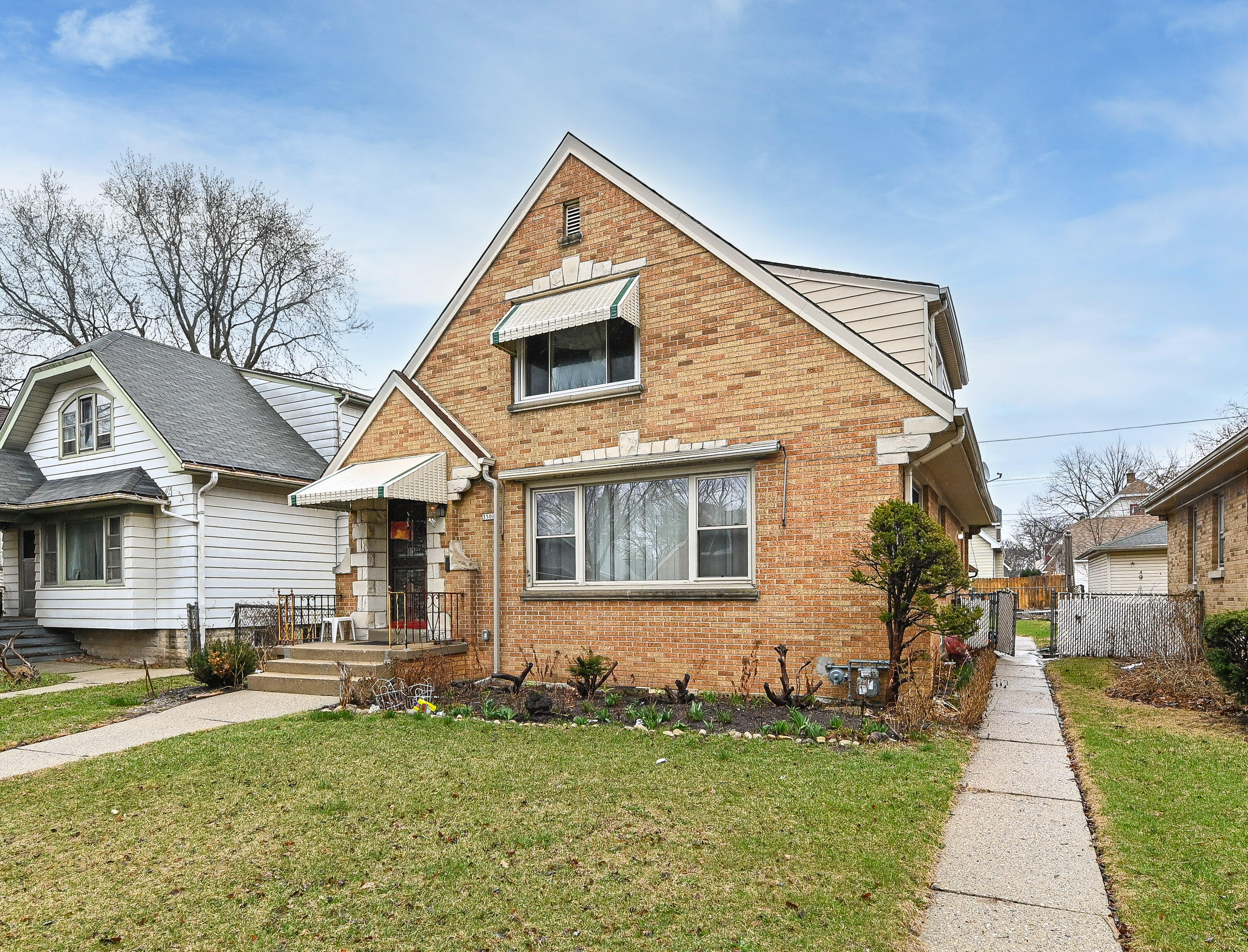 Property Photo: 3506 N 42nd St WI 53216