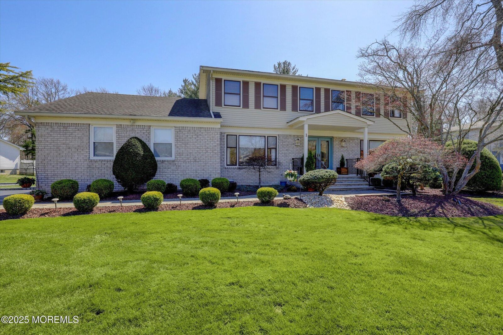 Property Photo: 1 Briar Hill Drive NJ 07726