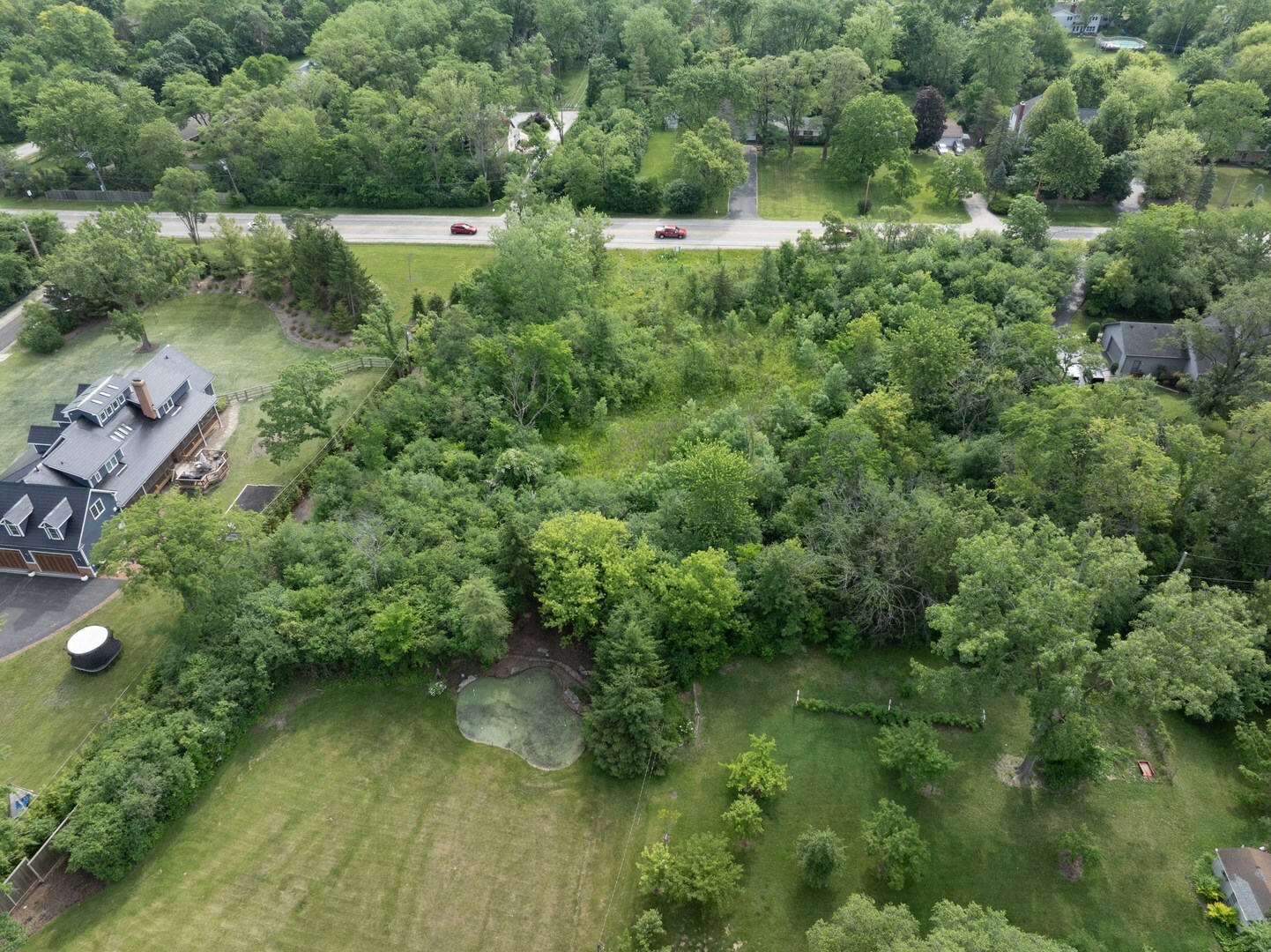 Property Photo: 315 &Amp 335 N St. Mary'S Road IL 60048