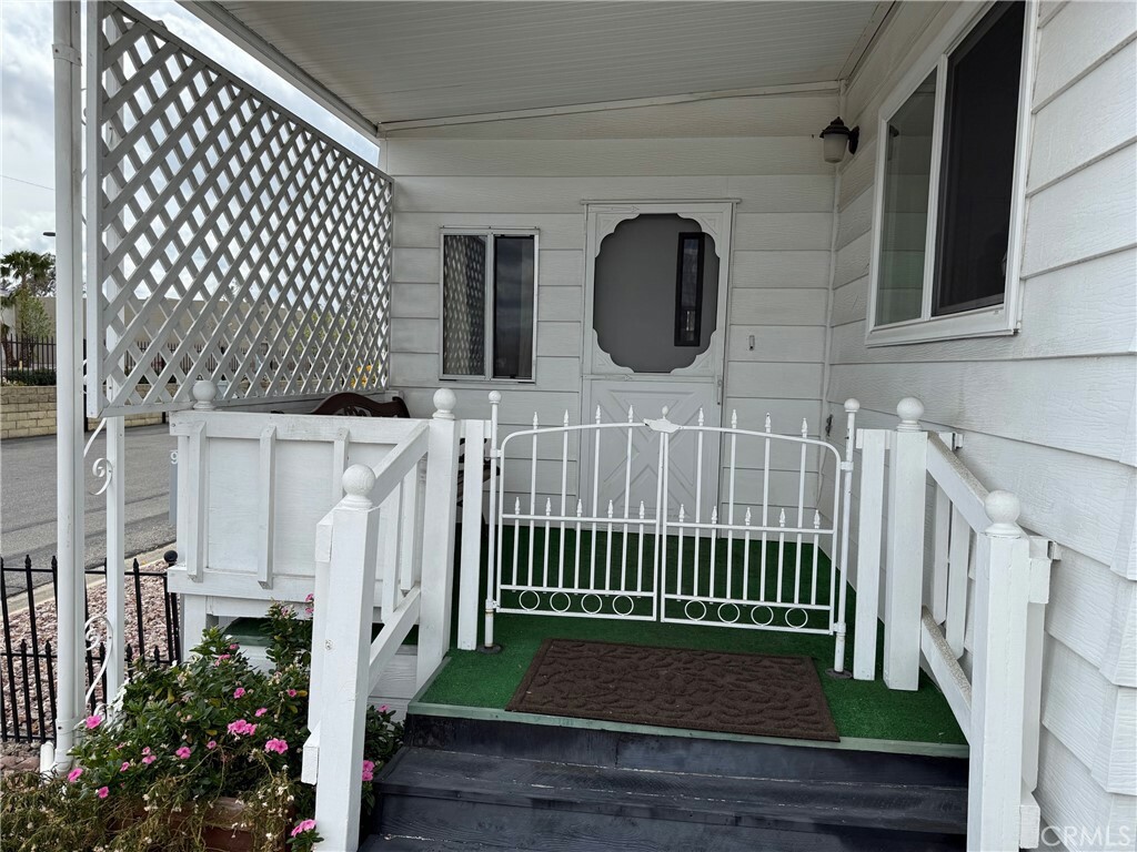 Property Photo: 1895 W Devonshire Avenue 93 CA 92545