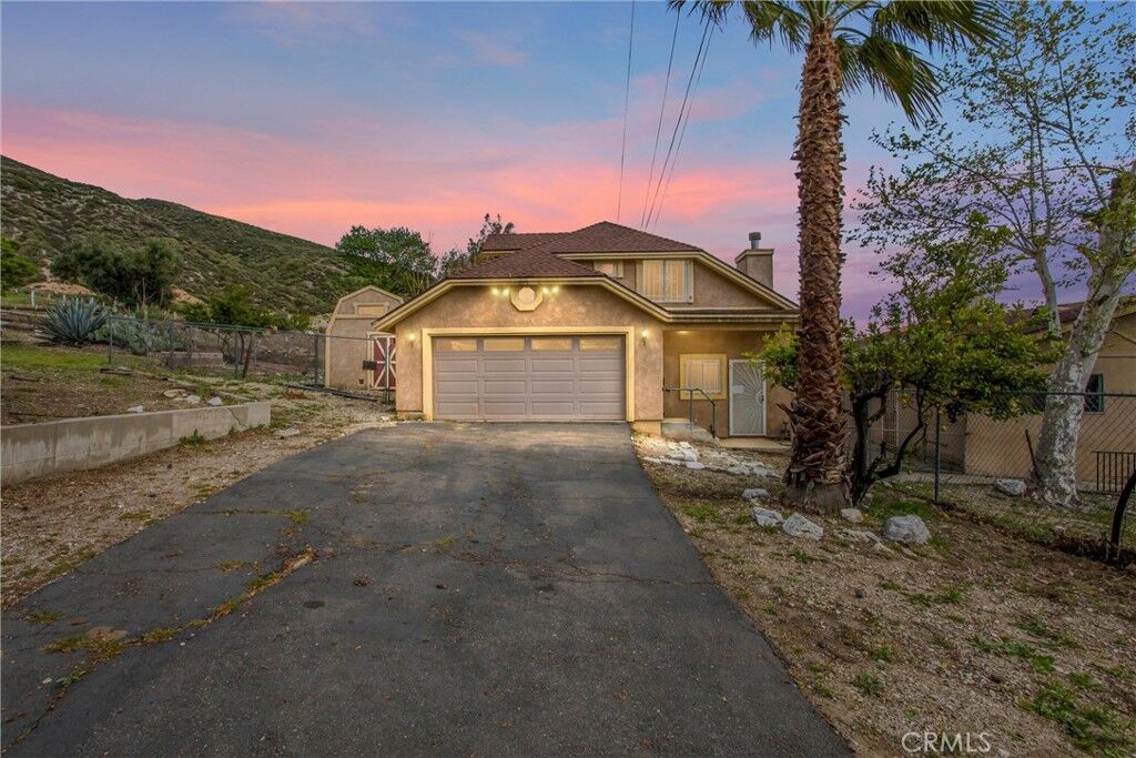 Property Photo:  3151 Devils Canyon Rd. Road  CA 92404 