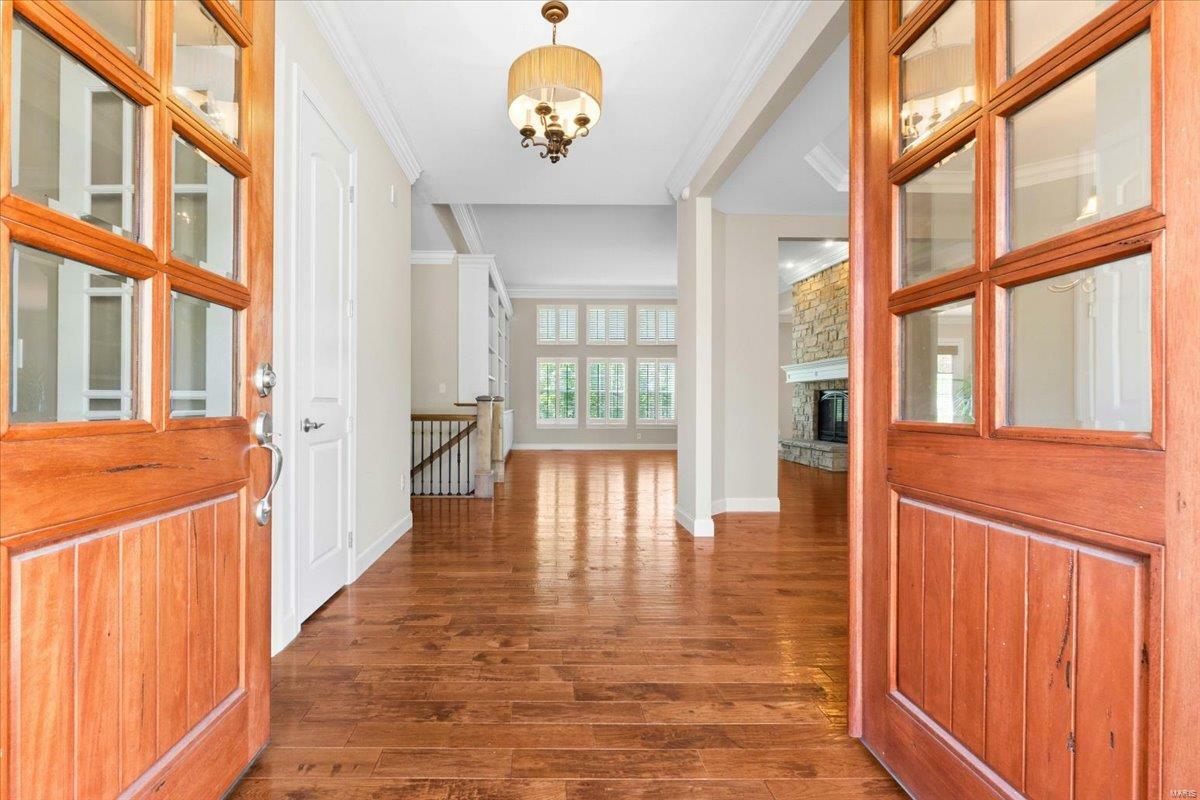 Property Photo: 12794 English Walnut Drive MO 63131