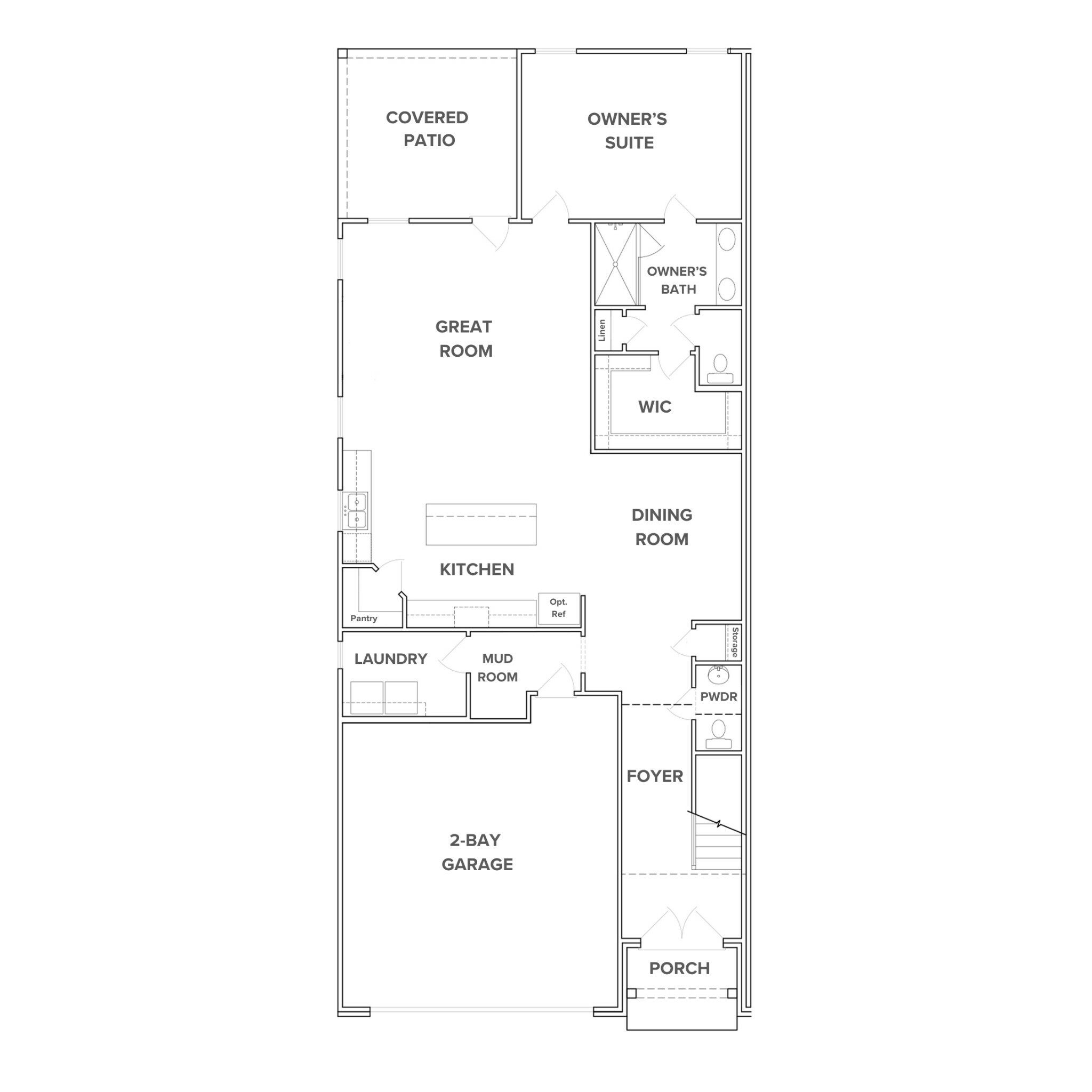 Property Photo: 3049 Wiltshire Park Pl TN 37076
