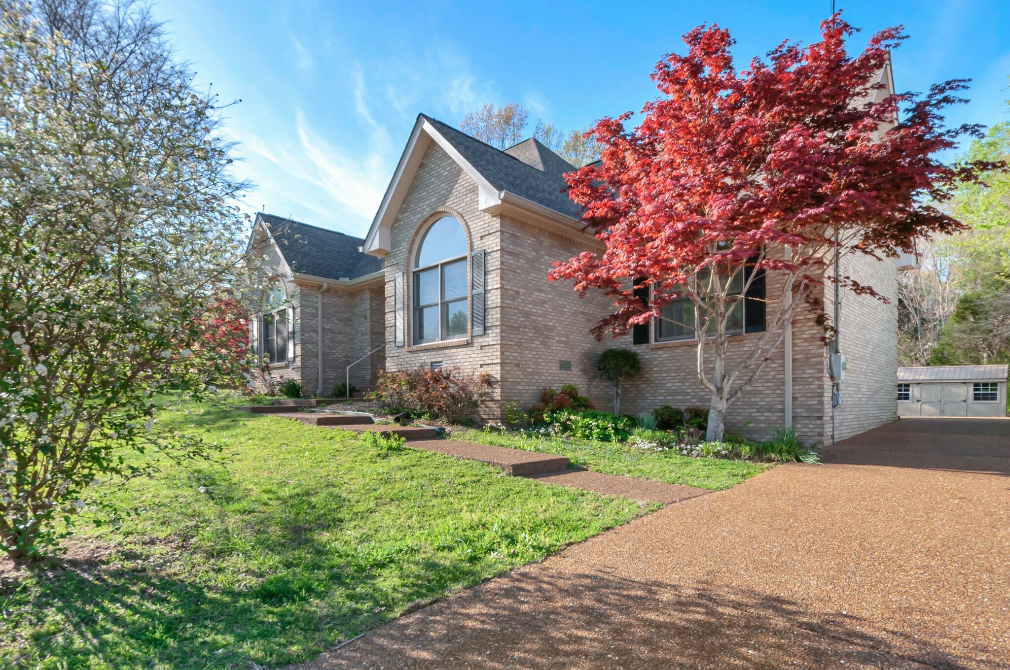 Property Photo: 166 Hickory Hollow Drive TN 37055
