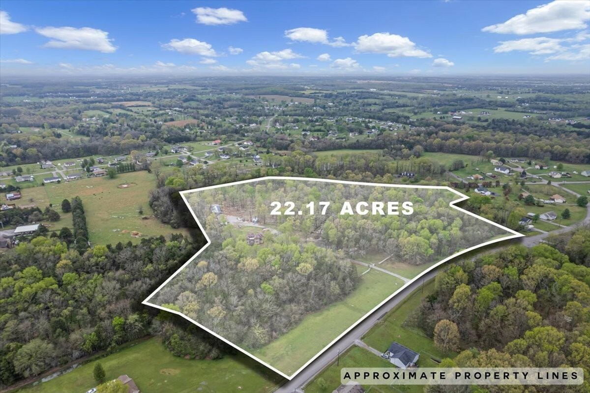232 Paragon Dr  Bell Buckle TN 37020 photo