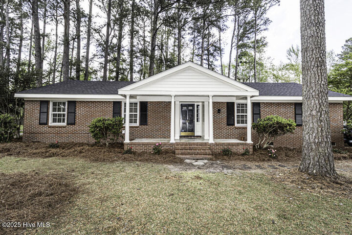 2912 Ridgecrest Drive  Rocky Mount NC 27803 photo