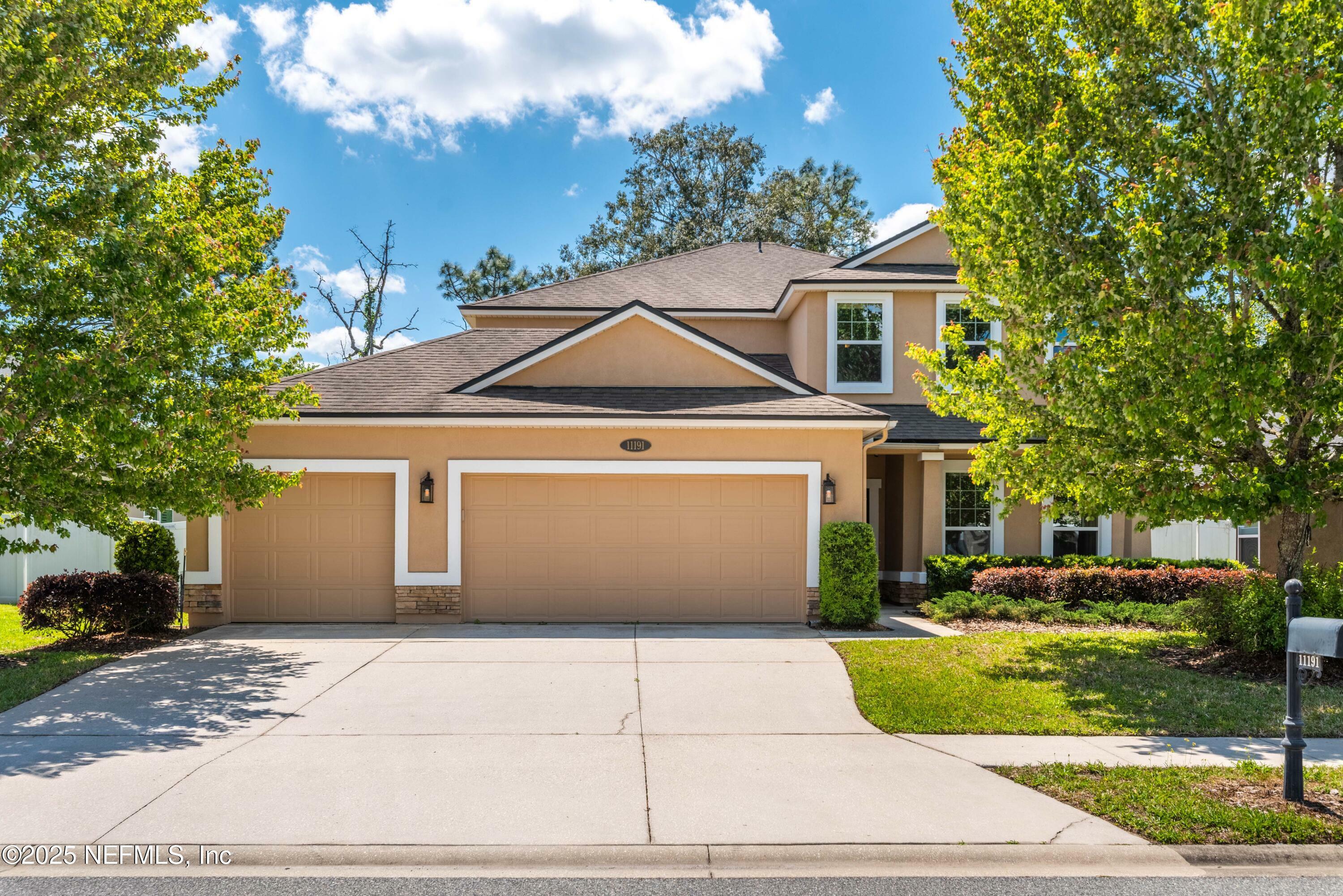 Property Photo: 11191 Eston Place FL 32257