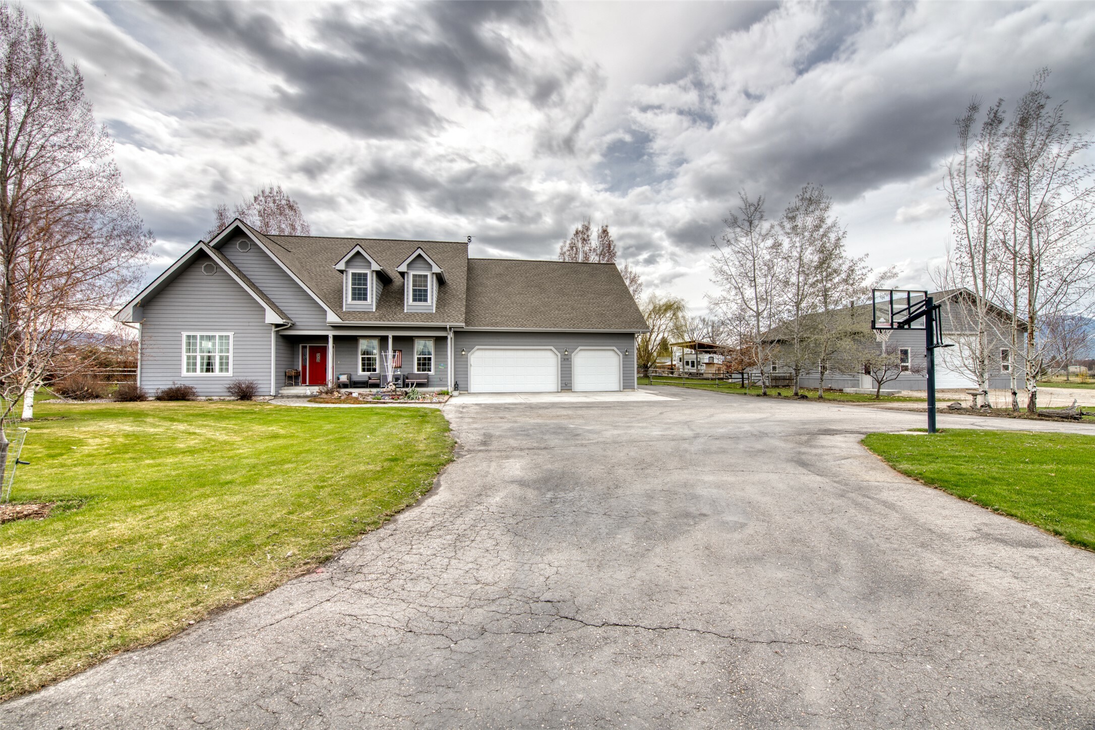 Property Photo: 375 Whispering Willow Way MT 59828