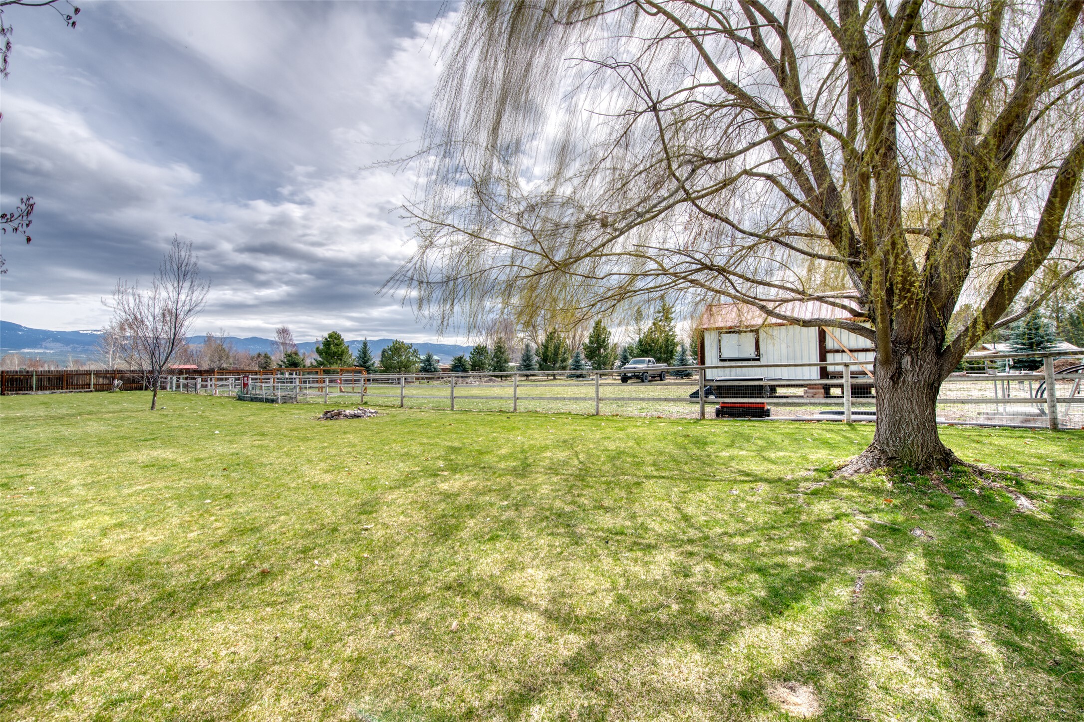 Property Photo: 375 Whispering Willow Way MT 59828