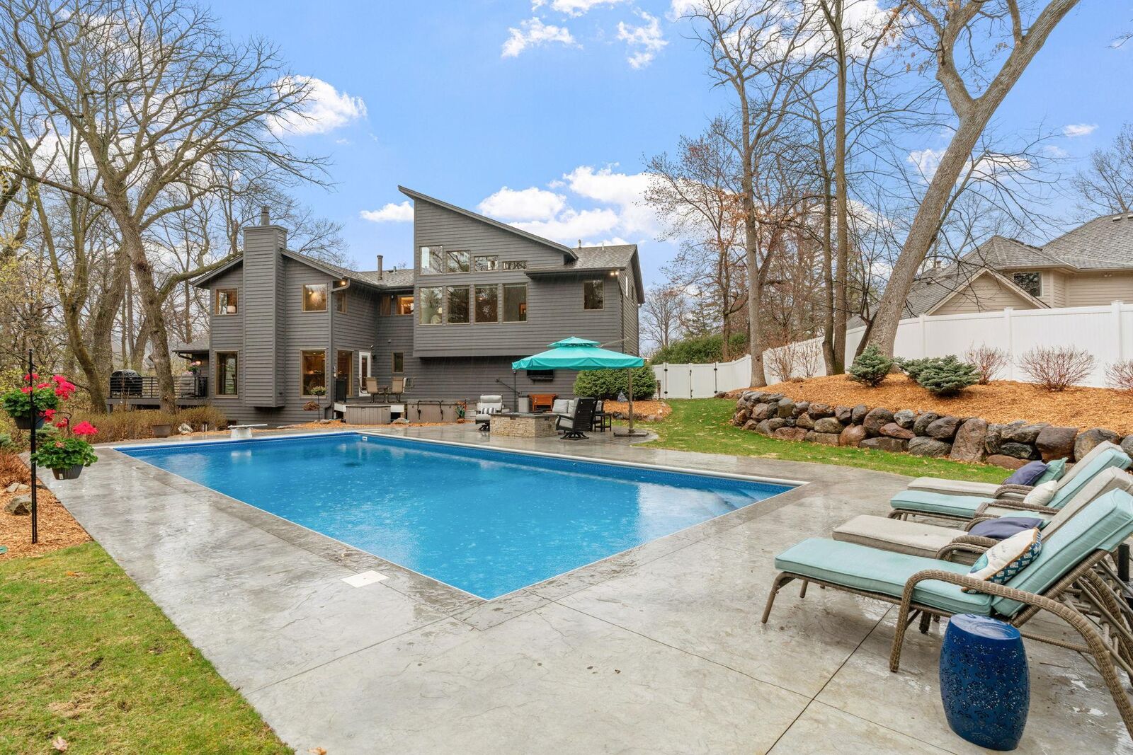 Property Photo:  12015 Cambridge Court  MN 55305 