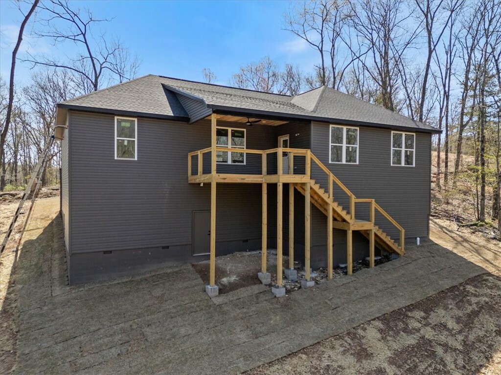 Property Photo: 9 Lingfield Lane AR 72714