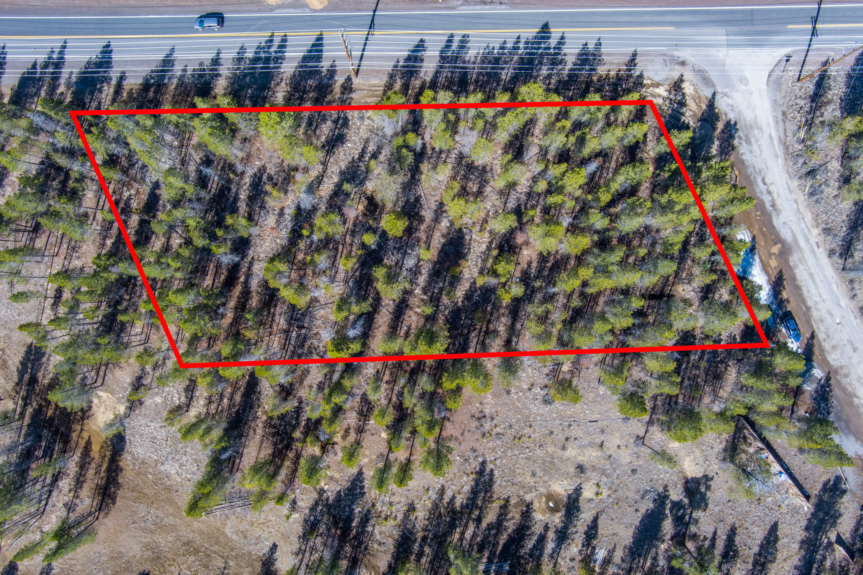 Property Photo:  16781 Cagle Road  OR 97739 