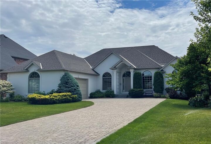 Property Photo: 549 Sundance Place ON N6G 5J9