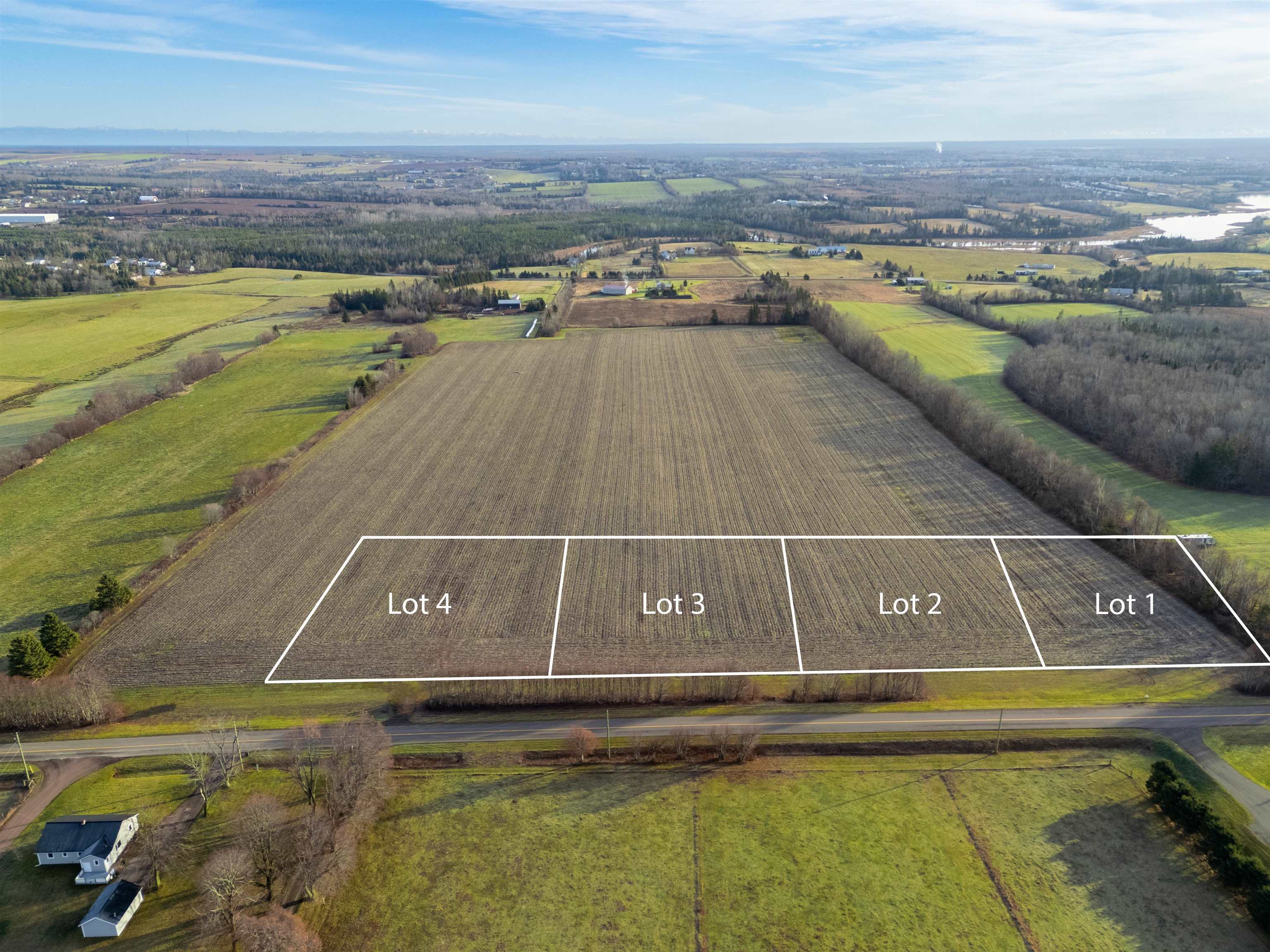 Property Photo:  Lot 24-4 Loyalist Road  PE C0A 1Y0 