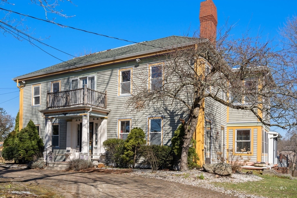 Property Photo: 303 Ward Street MA 02459