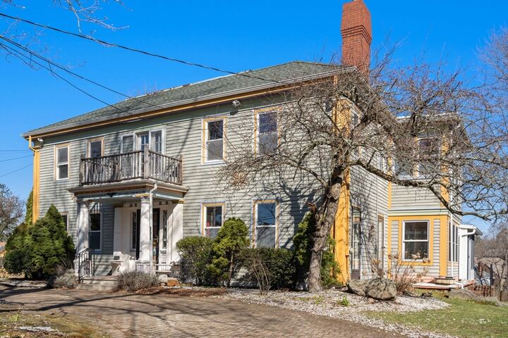 Property Photo:  303 Ward Street  MA 02459 