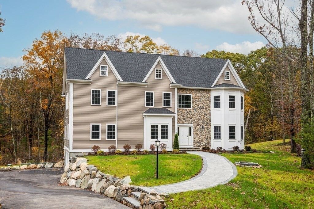 Property Photo: 15 Anna Pl MA 01746