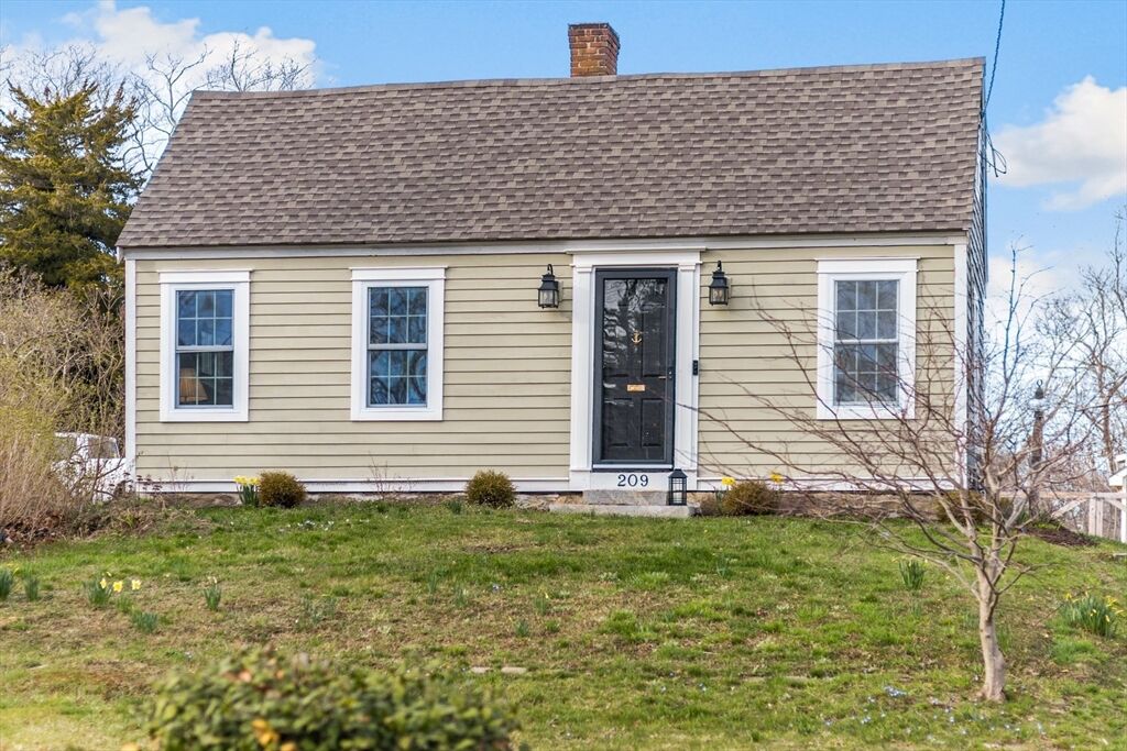 Property Photo:  209 Main Street  MA 02563 