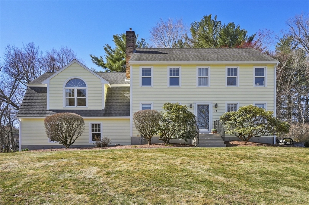 Property Photo: 17 Henrys Path MA 01568