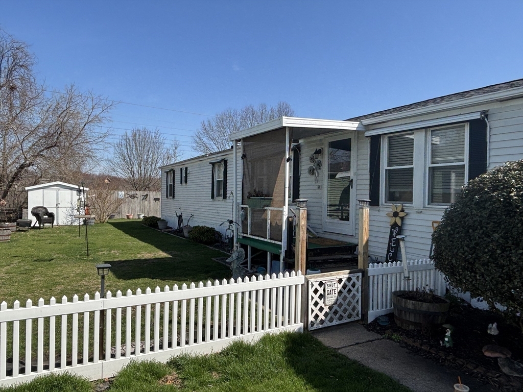Property Photo:  52 Colvin St  MA 02703 