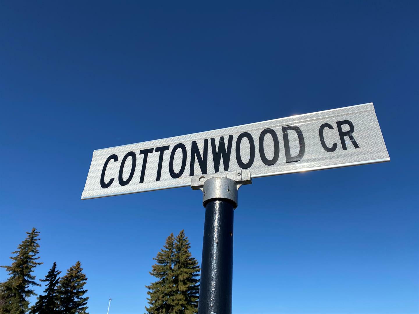 11 Cottonwood Crescent  Rosemary AB T0J 2W0 photo