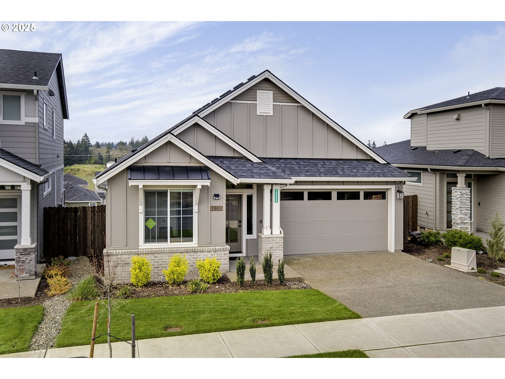 Property Photo: 12395 SW Silvertip St OR 97007